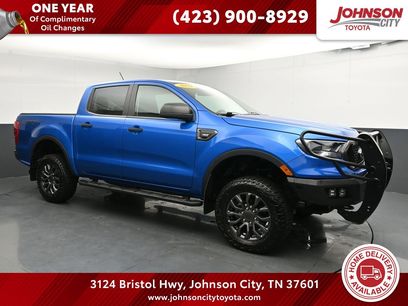 Used 2021 Ford Ranger XLT w/ Equipment Group 301A Mid