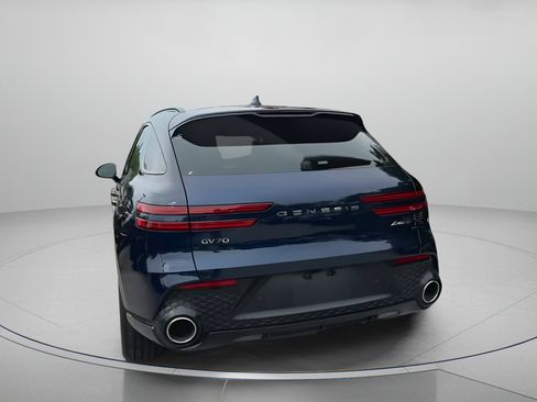 Used 2023 Genesis GV70 3.5T Sport w/ Sport Prestige Package image 23