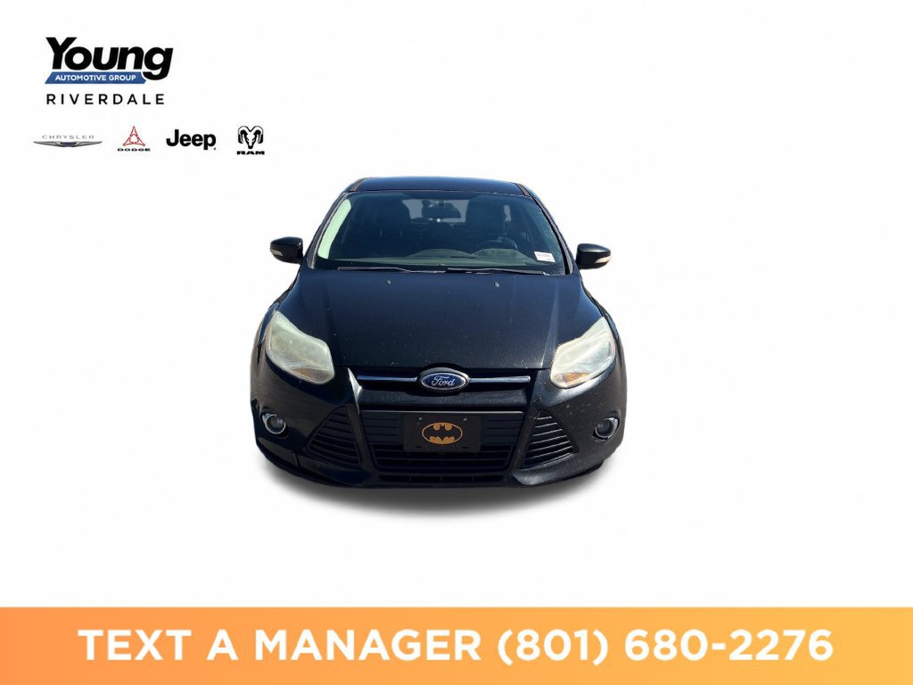 Used 2014 Ford Focus SE w/ Equipment Group 201A FWD image 8