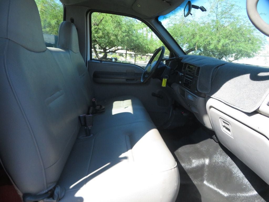 Used 2000 Ford F450 2WD Regular Cab Super Duty image 20