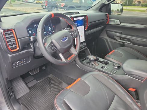 Used 2025 Ford Ranger Raptor AWD/4WD image 20