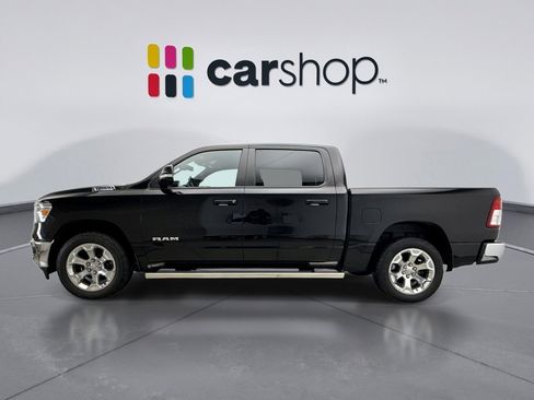 Used 2022 RAM 1500 Big Horn AWD/4WD image 2