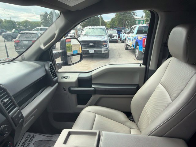 Used 2022 Ford F350 XL w/ Power Equipment Group AWD/4WD image 32