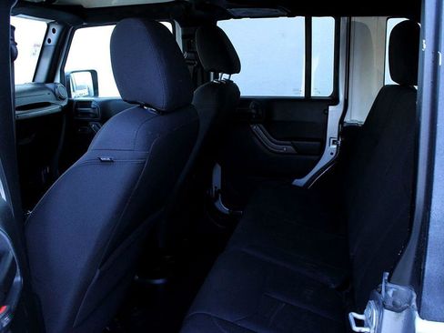 Used 2016 Jeep Wrangler Unlimited Sport w/ Quick Order Package 24S image 12