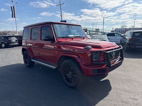 Used 2020 Mercedes-Benz G 550 G 550 image 5