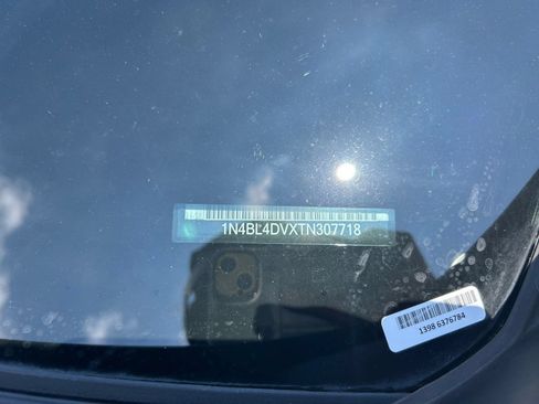 Used 2026 Nissan Altima 2.5 SV FWD image 23