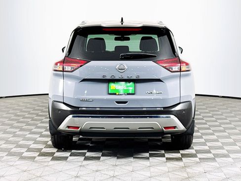 Used 2023 Nissan Rogue Platinum FWD image 7