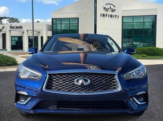 Used 2024 INFINITI Q50 Luxe w/ Cargo Package video 2