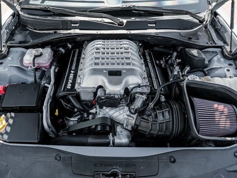 Used 2021 Dodge Charger SRT Hellcat RWD image 16