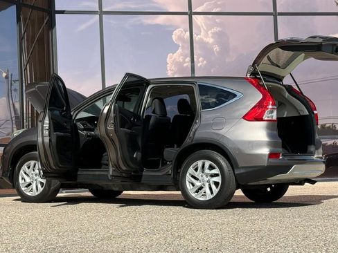 Used 2016 Honda CR-V EX image 29