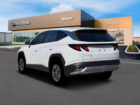 New 2026 Hyundai Tucson Blue SE AWD/4WD image 24