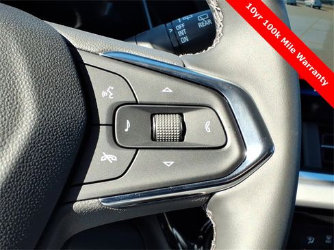 New 2026 Chevrolet Trax LT w/ Driver Confidence Package image 22