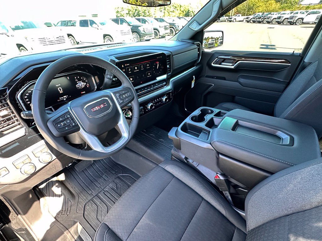 Certified 2026 GMC Sierra 1500 Elevation w/ Elevation Select Package AWD/4WD image 21