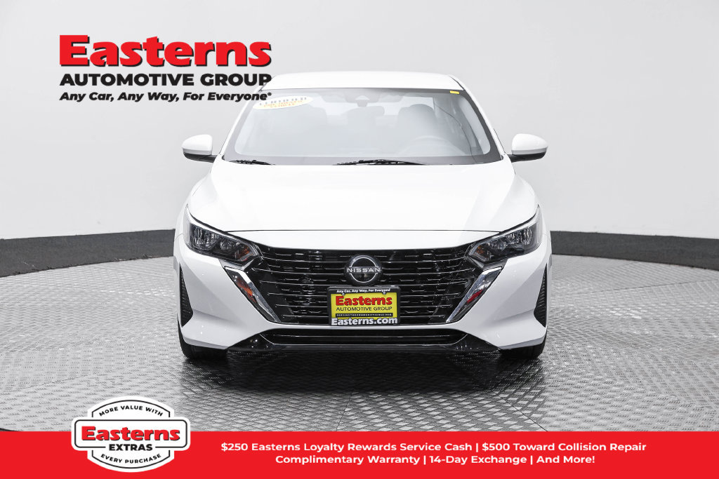 Used 2024 Nissan Sentra S FWD image 3