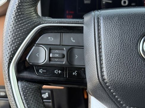 Used 2024 Toyota Tundra 1794 Edition w/ TRD Off-Road Package image 23