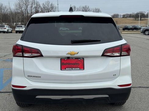 Used 2023 Chevrolet Equinox LT w/ Driver Convenience Package image 7