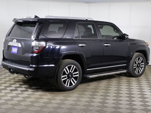 Used 2018 Toyota 4Runner Limited AWD/4WD image 9