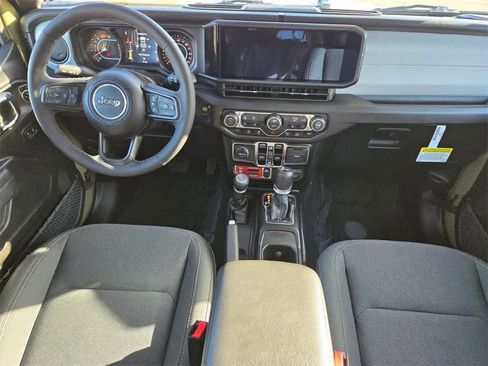 New 2026 Jeep Gladiator Rubicon image 9