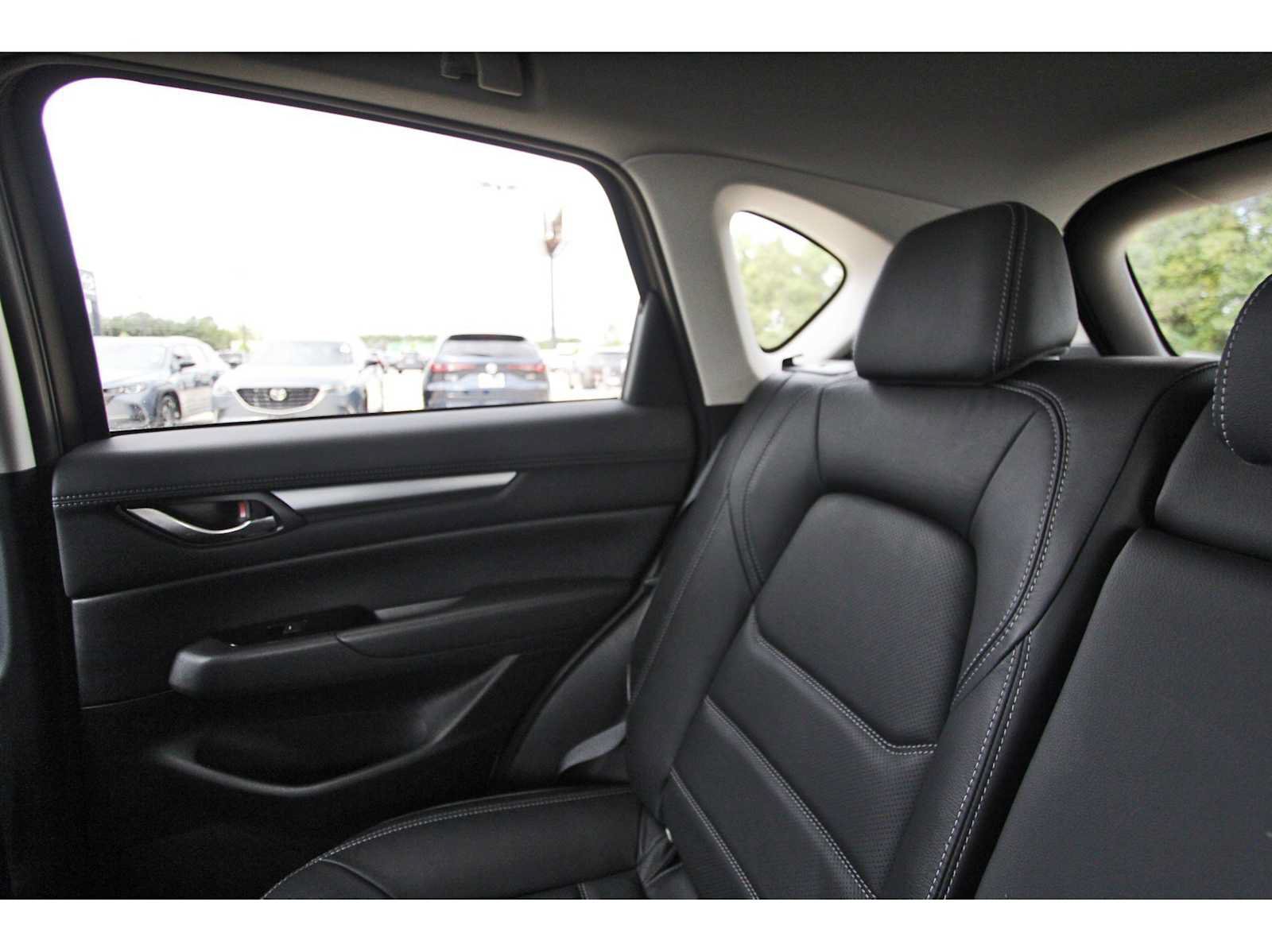 Certified 2025 MAZDA CX-5 AWD 2.5 S image 9