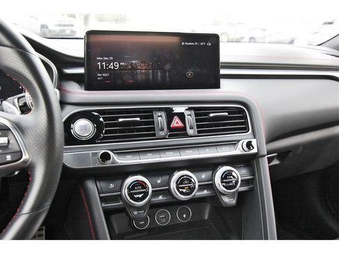 Used 2023 Genesis G70 2.0T w/ Sport Prestige Package image 15