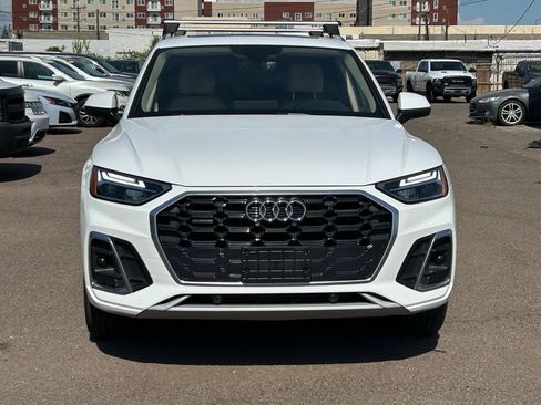 Used 2022 Audi Q5 2.0T Premium w/ Convenience Package AWD/4WD image 8