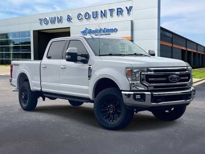 Certified 2022 Ford F250 Lariat w/ Tremor Off-Road Package