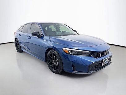 New 2026 Honda Civic Sport