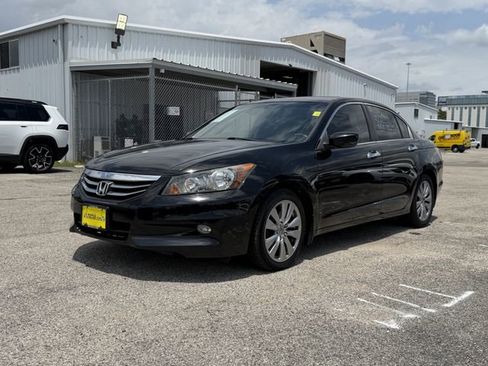 Used 2012 Honda Accord EX-L image 4