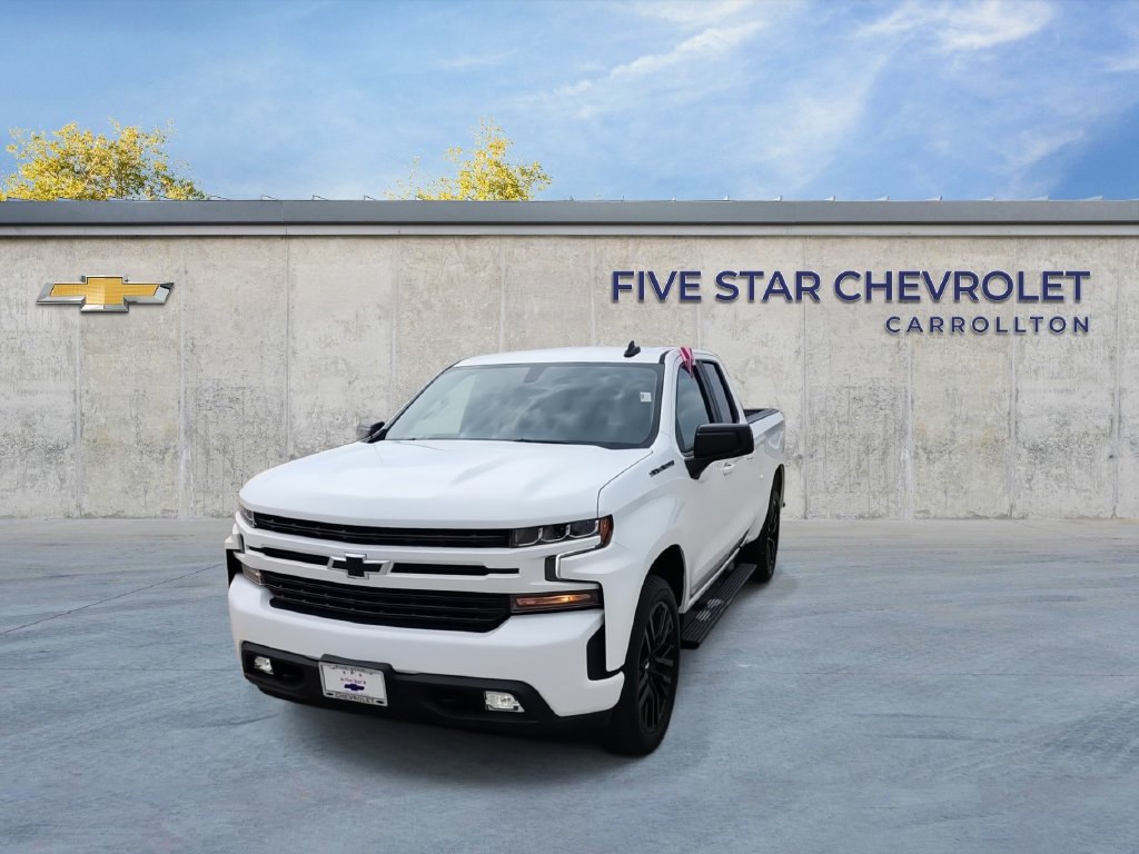 Used 2019 Chevrolet Silverado 1500 RST w/ All-Star Edition RWD image 3