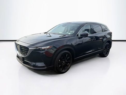 Used 2023 MAZDA CX-9 Touring Plus image 4