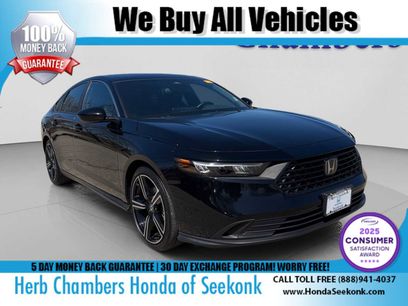 Used 2023 Honda Accord Sport