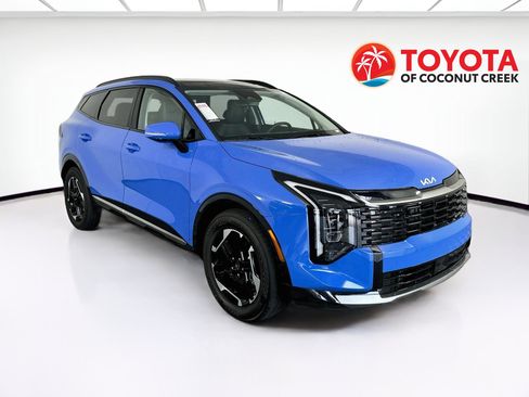Used 2026 Kia Sportage SX FWD image 1