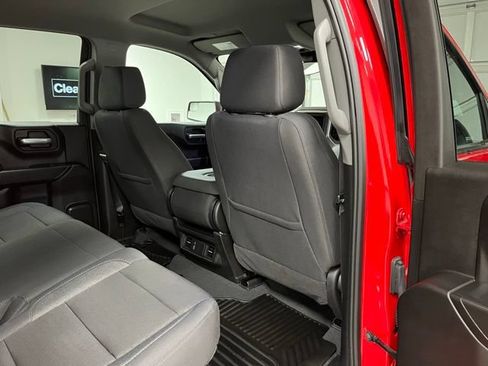 Used 2025 GMC Sierra 1500 Pro w/ Graphite Edition AWD/4WD image 47