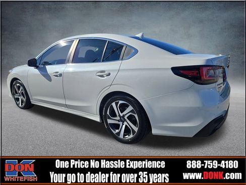 Used 2021 Subaru Legacy Limited image 6