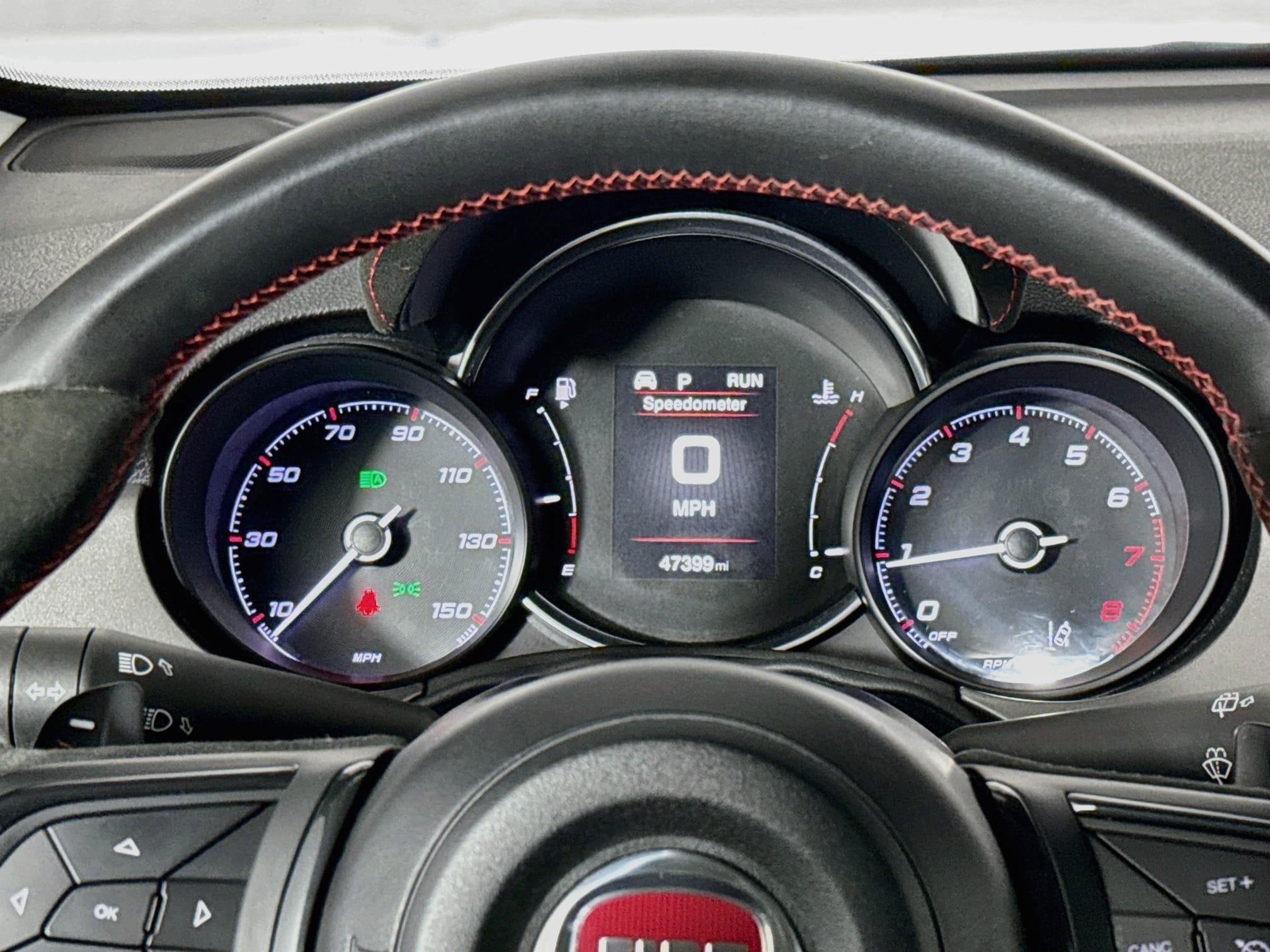 Used 2023 FIAT 500X Sport w/ Technology Group AWD/4WD image 40