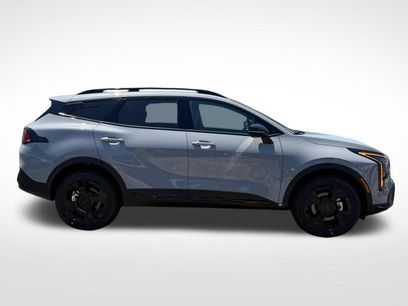New 2027 Kia Sportage X-Line