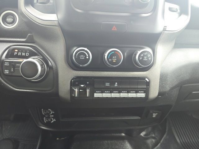 Used 2022 RAM 2500 Tradesman AWD/4WD image 24