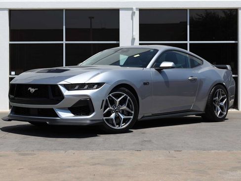 Used 2024 Ford Mustang GT Premium w/ GT Performance Package RWD image 1