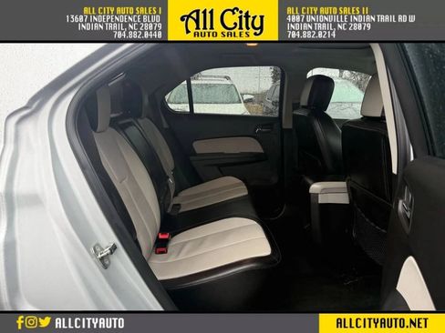 Used 2012 Chevrolet Equinox LTZ FWD image 12