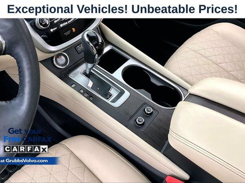 Used 2022 Nissan Murano Platinum w/ Cargo Package FWD image 16