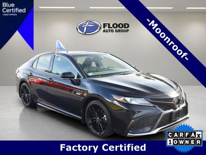 Used 2023 Toyota Camry XSE w/ Cold Weather Package