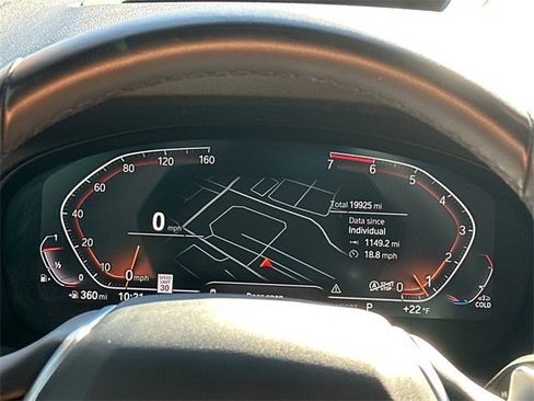 Used 2023 BMW X3 sDrive30i w/ Premium Package image 27