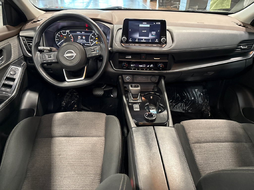 Used 2023 Nissan Rogue SV AWD/4WD image 10