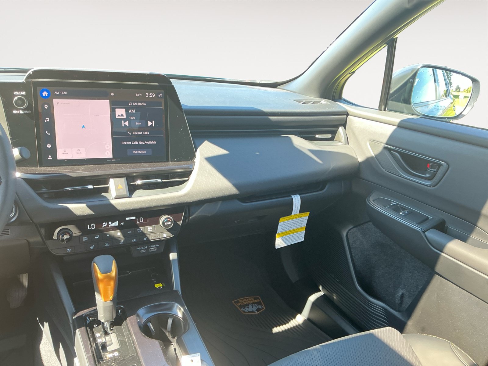 New 2026 Subaru Outback Wilderness AWD/4WD image 11