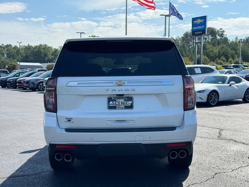 Used 2024 Chevrolet Tahoe High Country AWD/4WD image 4