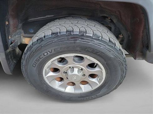 Used 2011 Toyota FJ Cruiser 4WD image 11