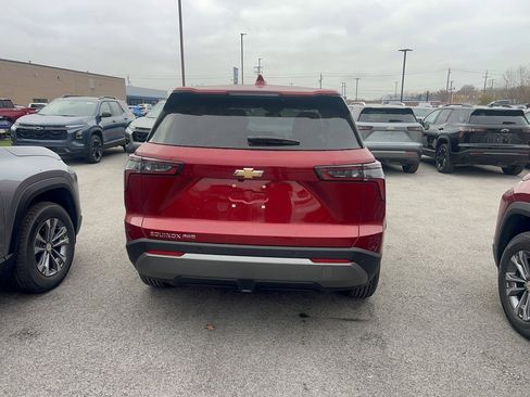 New 2026 Chevrolet Equinox LT w/ LPO, Floor Liner Package image 3