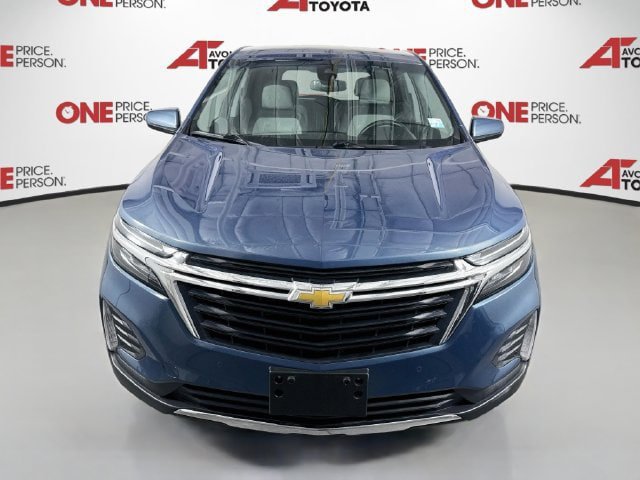Used 2024 Chevrolet Equinox LT AWD/4WD image 2