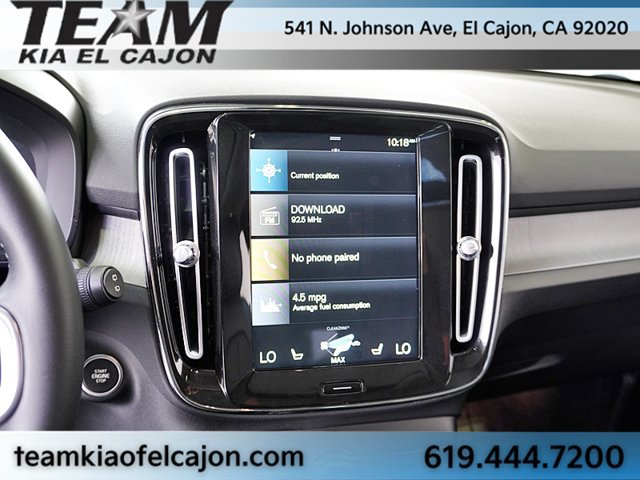 Used 2021 Volvo XC40 T5 Inscription AWD/4WD image 28