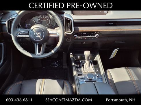 Certified 2025 MAZDA CX-50 2.5 Hybrid w/ Premium Plus Pkg image 7
